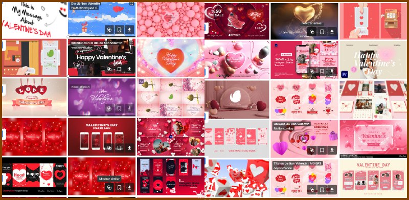 **تحميل قوالب زفاف 40 قالب جديد …