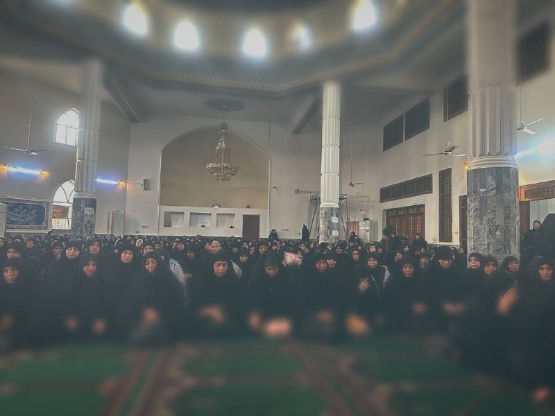 المفكرة الإسلامية خطيبة المنبر الحسيني ( …