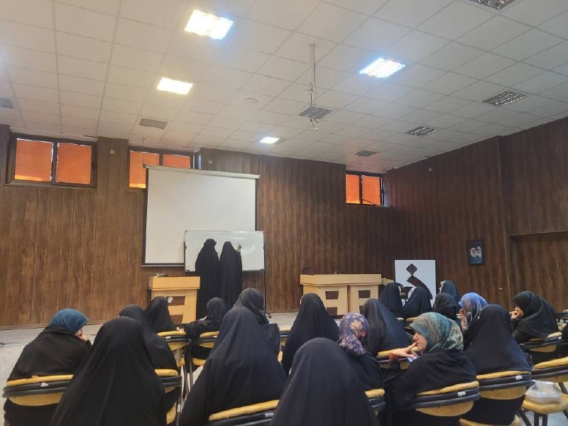 *جلسه خادمی مشهد مقدس ۱۴٠۳*