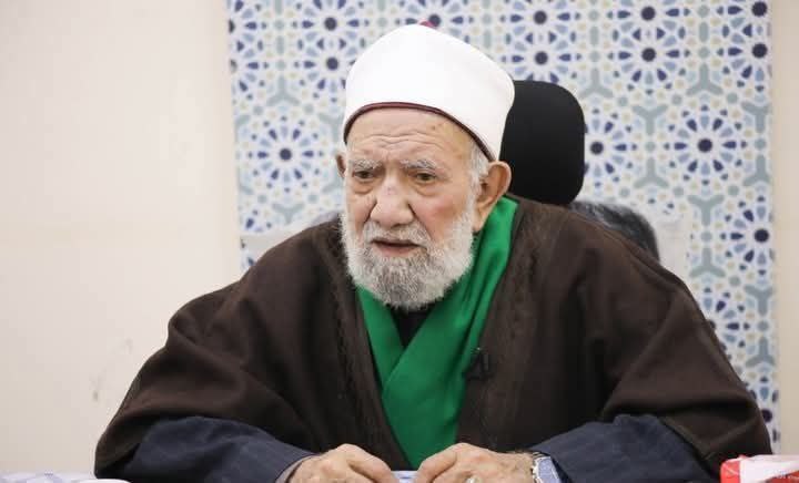 تذكركم الزاوية الشافعية بموعد المجلس الحادي …
