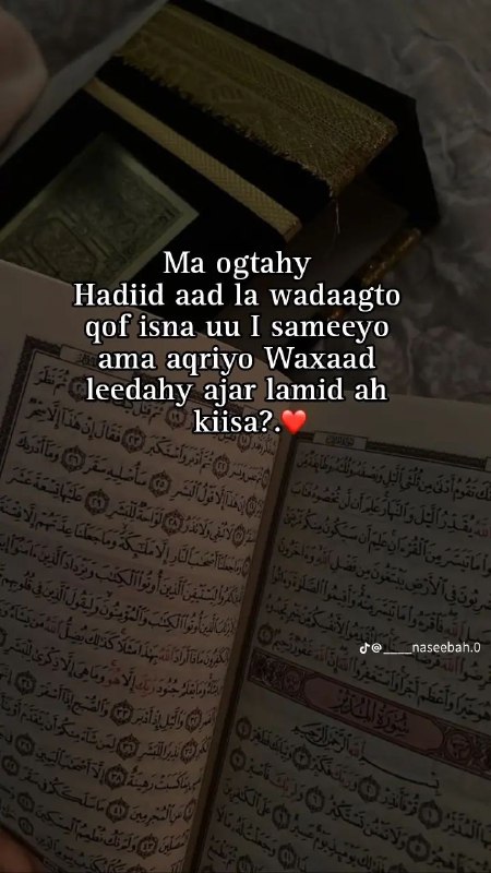 Wehel Caashaq❤️🦋