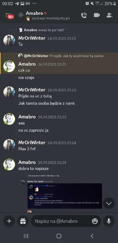 🚨TZF+Amabro exposed 🚨