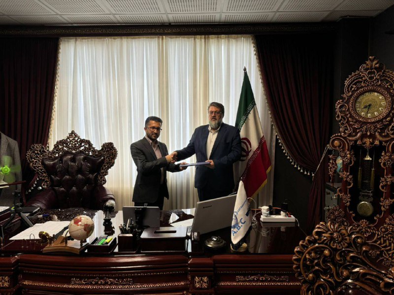 **تفاهم‌نامه همکاری‌های لجستیکی بین آمادگران و …