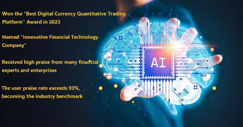 Our AI quantitative trading platform uses …