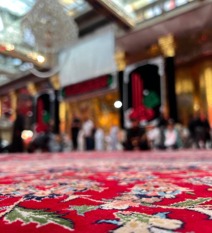 فِرَاقُكِ أَعْظَمُ اَلْأَشْيَاءِ عِنْدِي