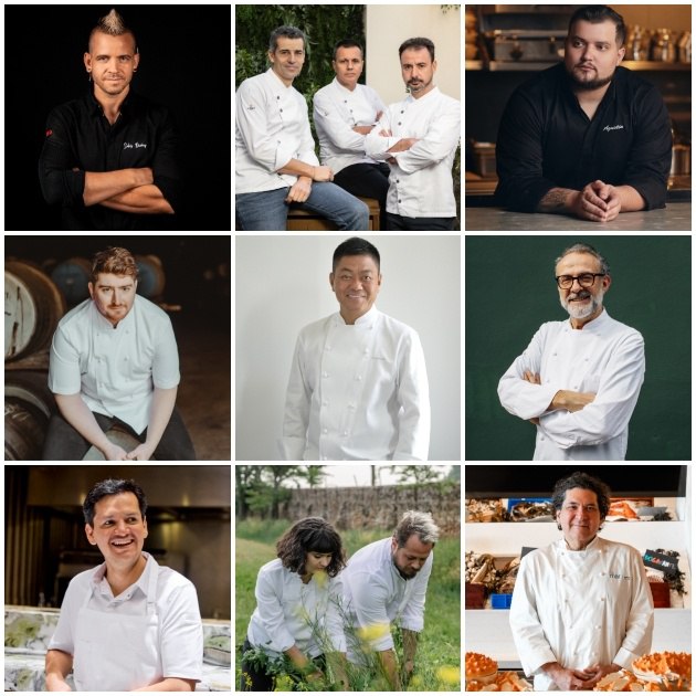 [Arranca Madrid Fusión 2025 con chefs …