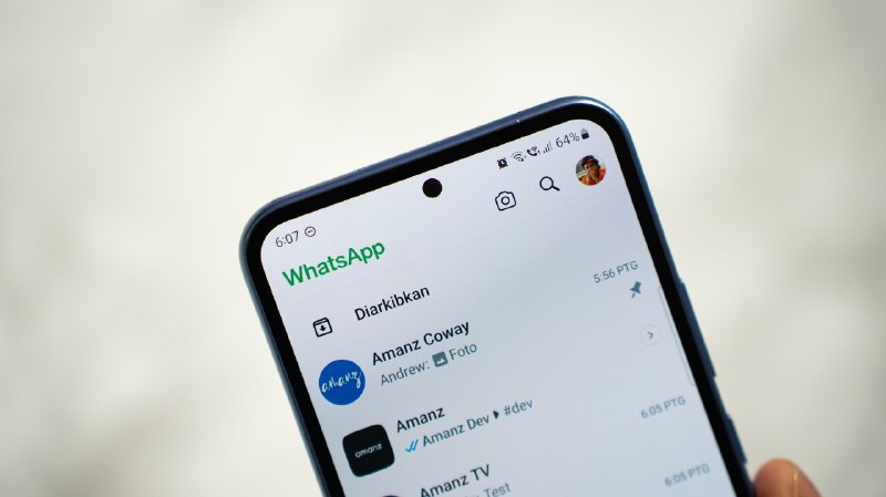 WhatsApp Mula Memperkenalkan Sokongan “Draf Mesej”