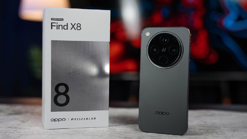 Ulasan Oppo Find X8 – Kamera …