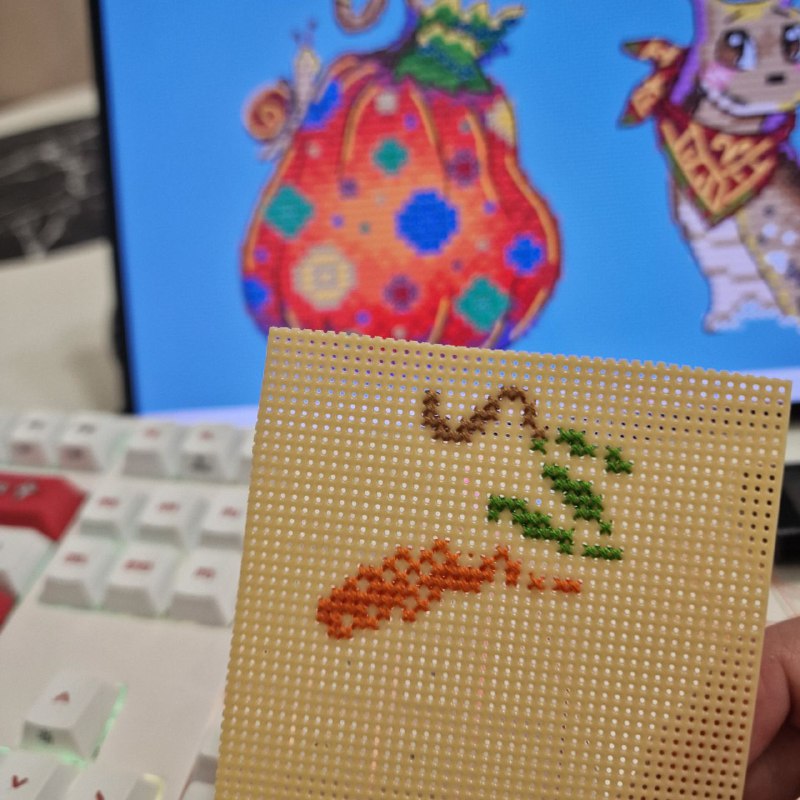 A.Mari_Crossstitch 🍉