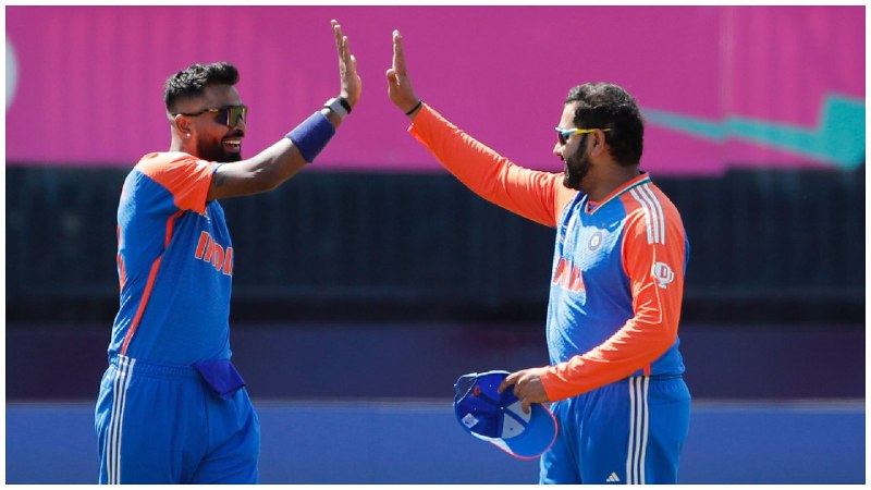 IND vs USA Live Score : अमेरिका के खिलाफ भारत ने जीता टॉस, पहले गेंदबाजी करने का लिया फैसला
