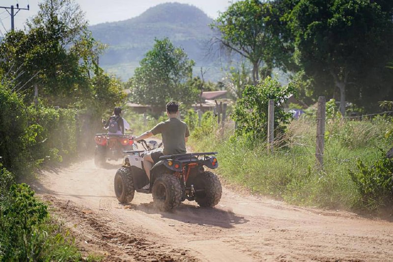 Amaya Payana Daya Kampot Homestays