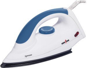 Kenstar Xpresso 1000 W Dry Iron(White …