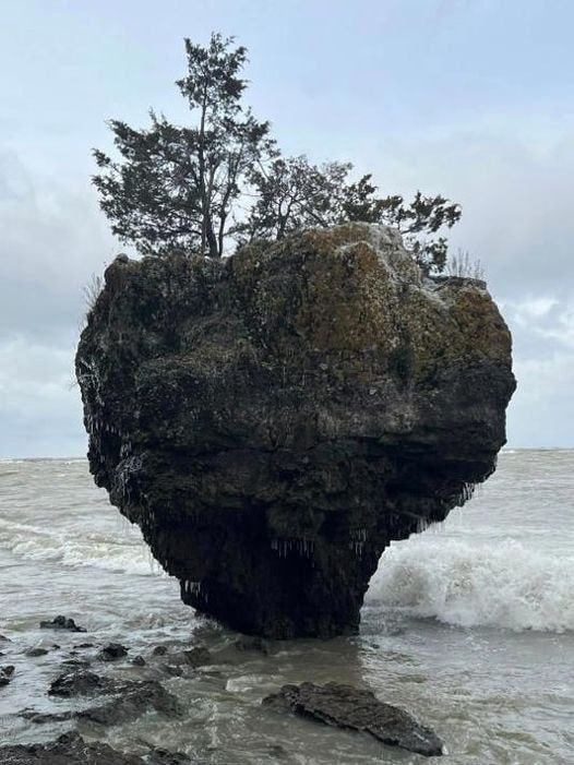 What happened to Lake Erie? Water …