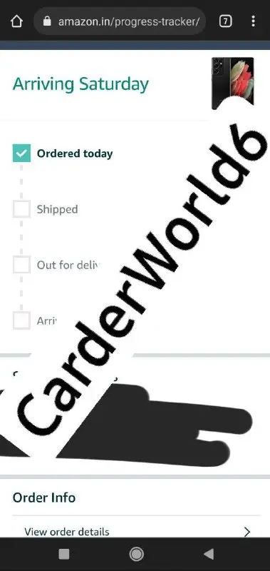Amazon Flipkart Carding