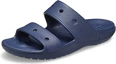 ***👀*** Crocs Classic Crocs Sandal, Sandali Unisex - Adulto, Bianco (White), 41/42 EU