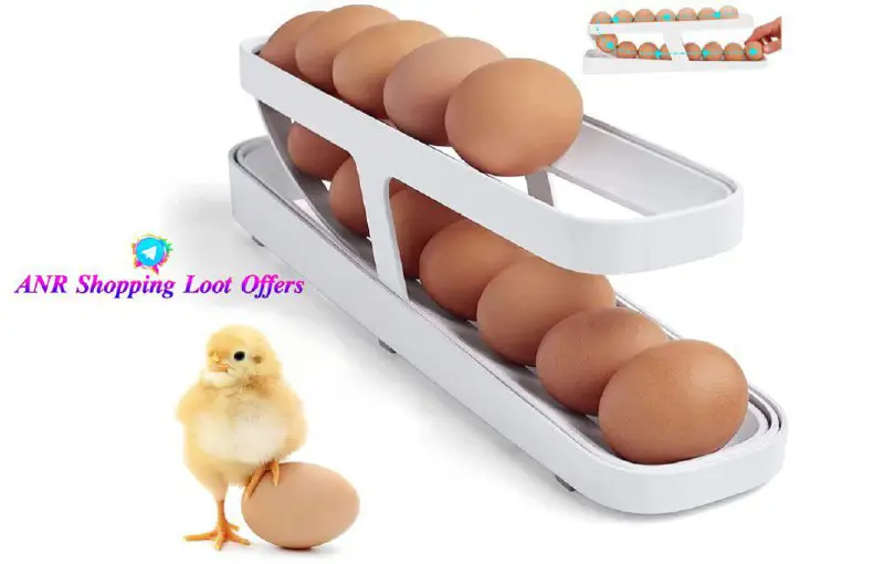 ***🥚*** **Egg Tray for Space-Saving and …
