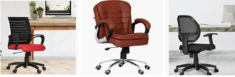 Office Chair Upto 71% off
