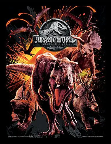 Jurassic Park Jurassic World Fallen Kingdom …