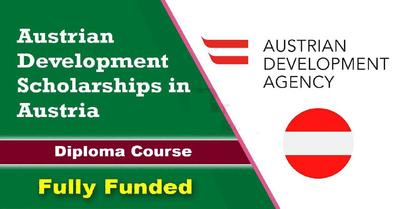 **Austrian Development Scholarships 2025-26 for International …