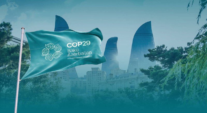 COP29 – Il cambiamento climatico causato …