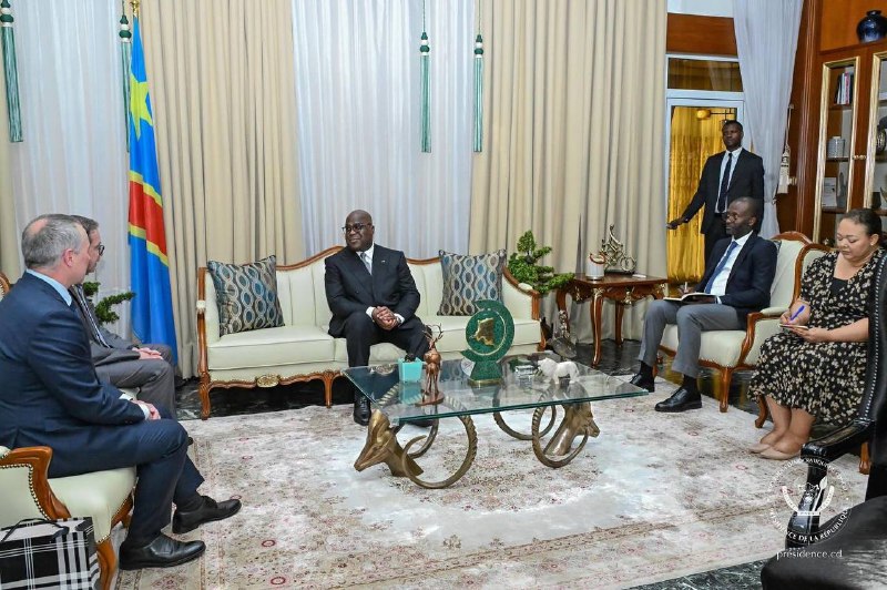 Ambassade de Russie en RDC