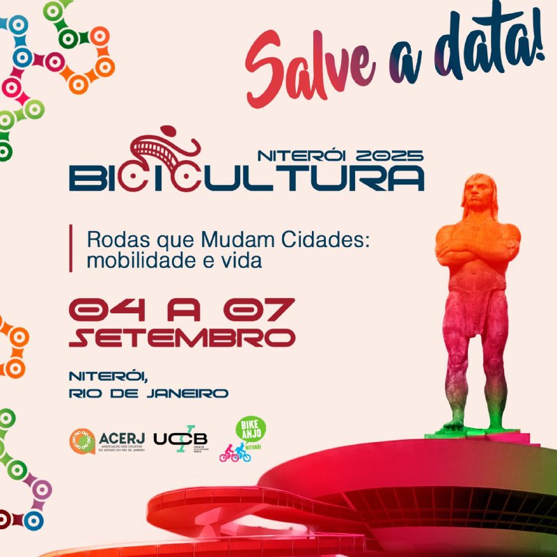 SALVE A DATA! ***🚴‍♂️******🚴‍♀️***