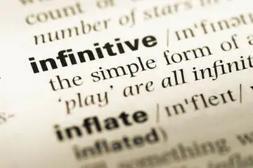 ***🤔*** **What is an INFINITIVE*****❓***