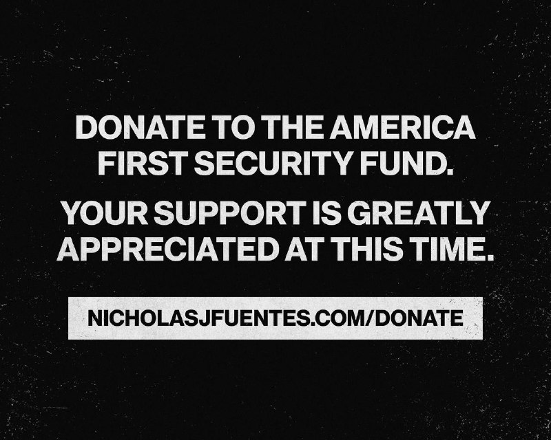 Donate to the America First Security …