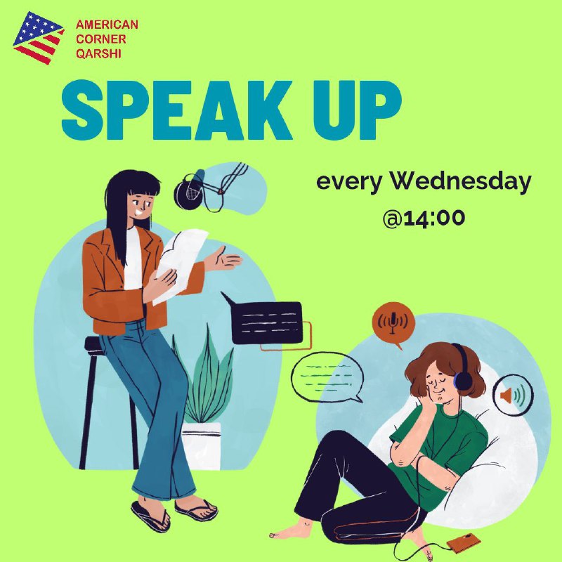 ***🇺🇸*** **SPEAK UP** ***🇺🇸******🙋‍♀******🙋***