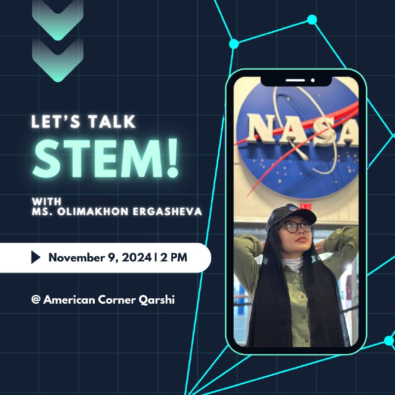 ***⚙️*** Let's talk STEM!