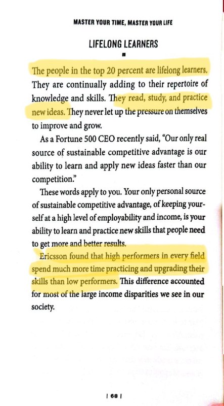 Master your time, master your life