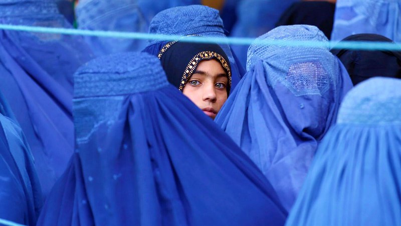 Taliban Bans Women from University Education