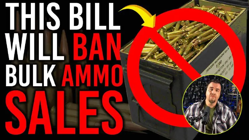 NEW VIDEO: Senate Bill to Ban …