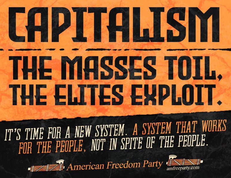 Capitalism, at its core, is a …