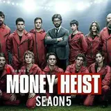 **Money heist Season 5 Part 2 [Exclusive**]
