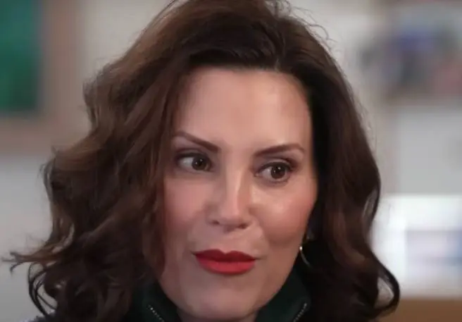 **Gretchen Whitmer’s Double Standards Are Exposed …