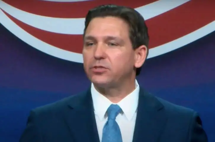 **DeSantis Unleashes the Truth About the …