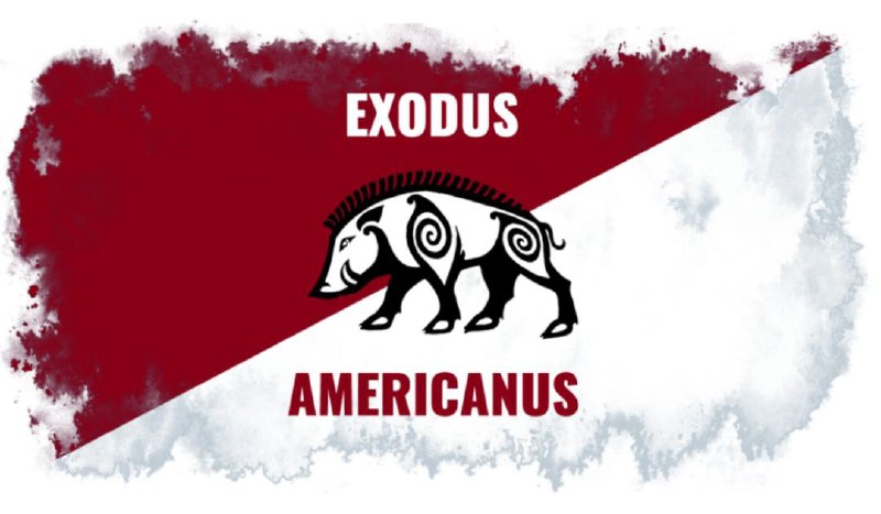 Exodus Americanus 411 – Dude, Where’s …