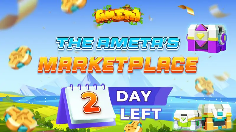 *****🎣***[COUNTDOWN THE MARKETPLACE] 2 DAYS LEFT***🎣********🤘***Only …