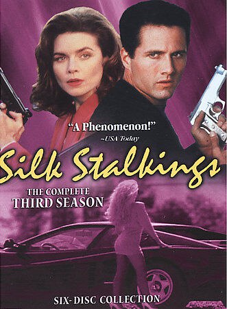 ***🔥******🔥***Silk Stalkings Season 3***🔥******🔥***