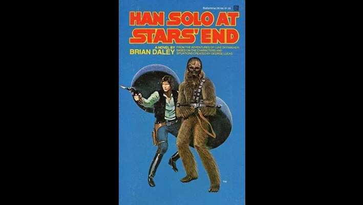 Audio Book: Han Solo at Star's …