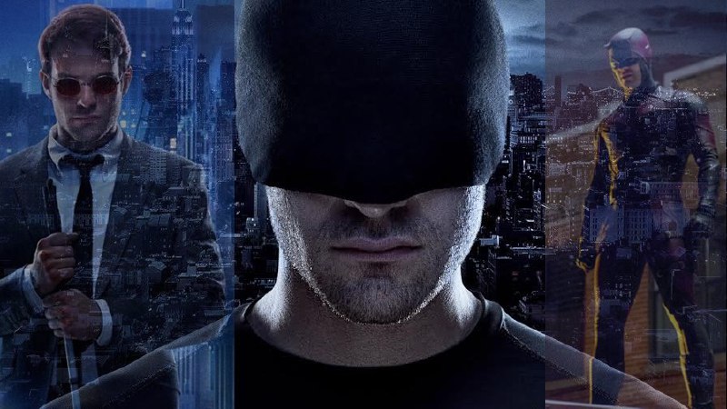 Friday Night Stream - Daredevil S1 …