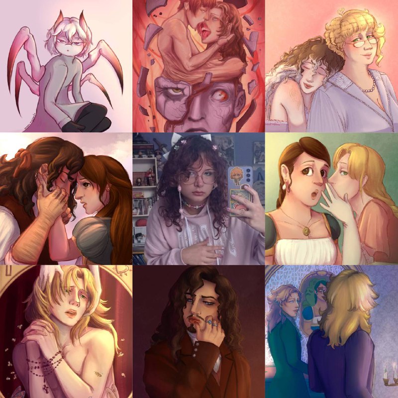 [#ArtvsArtist](?q=%23ArtvsArtist) 2024