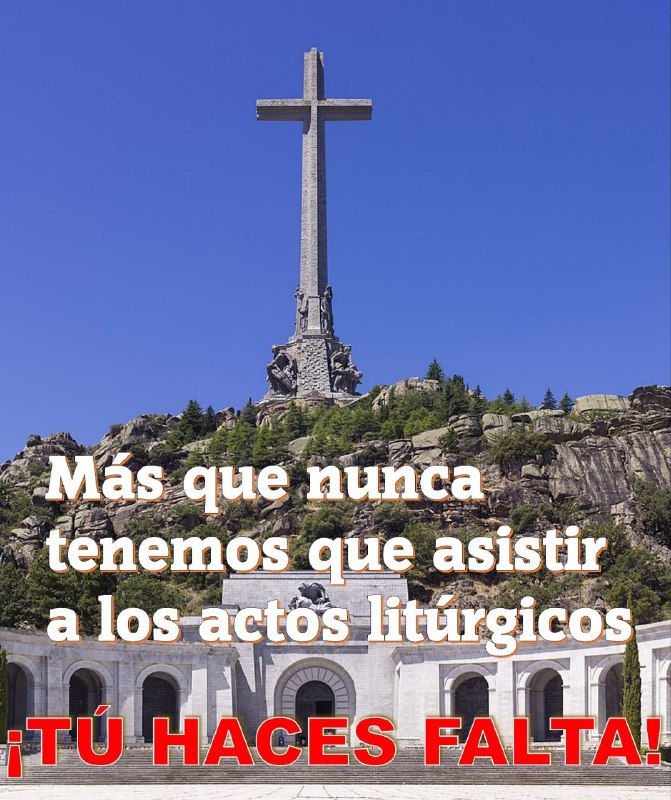 ***✝*** **Ahora más que nunca ¡tú …