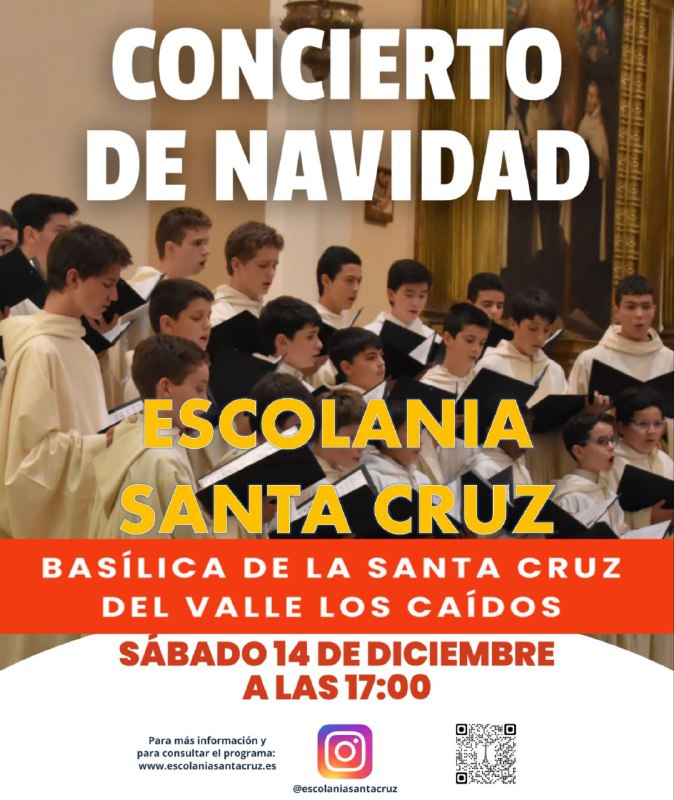 El **CONCIERTO DE NAVIDAD** más esperado …