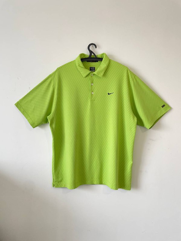 Nike Fit Dry Tiger Woods