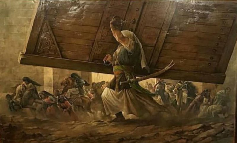 ﴿لَقَدْ رَضِيَ اللَّهُ عَنِ الْمُؤْمِنِينَ إِذْ …