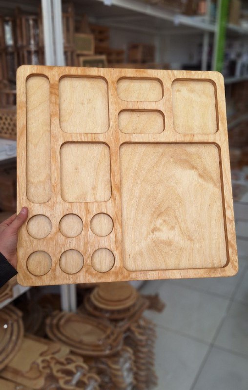 اردو خوری مربع