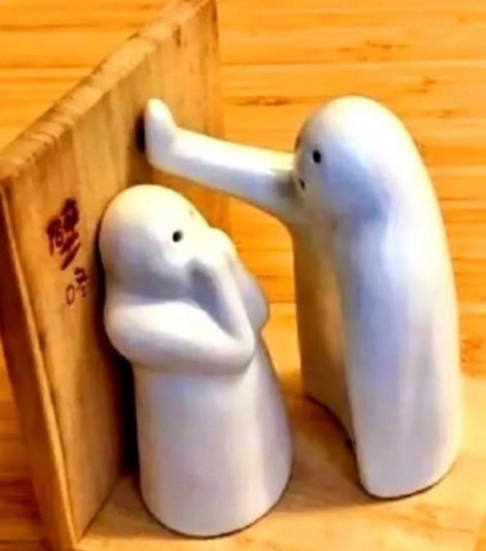 ‏مگه نگفتم جلوی نامحرم نمک نریز …