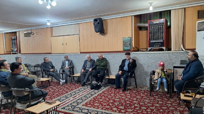 کمربستگان امیرعرب(ع)